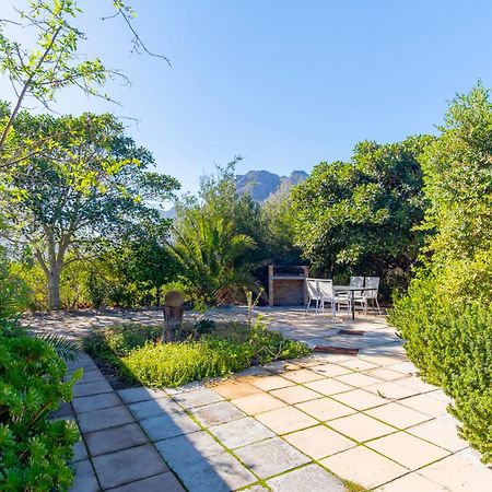 Hout Bay Hilltop Buitenkant foto