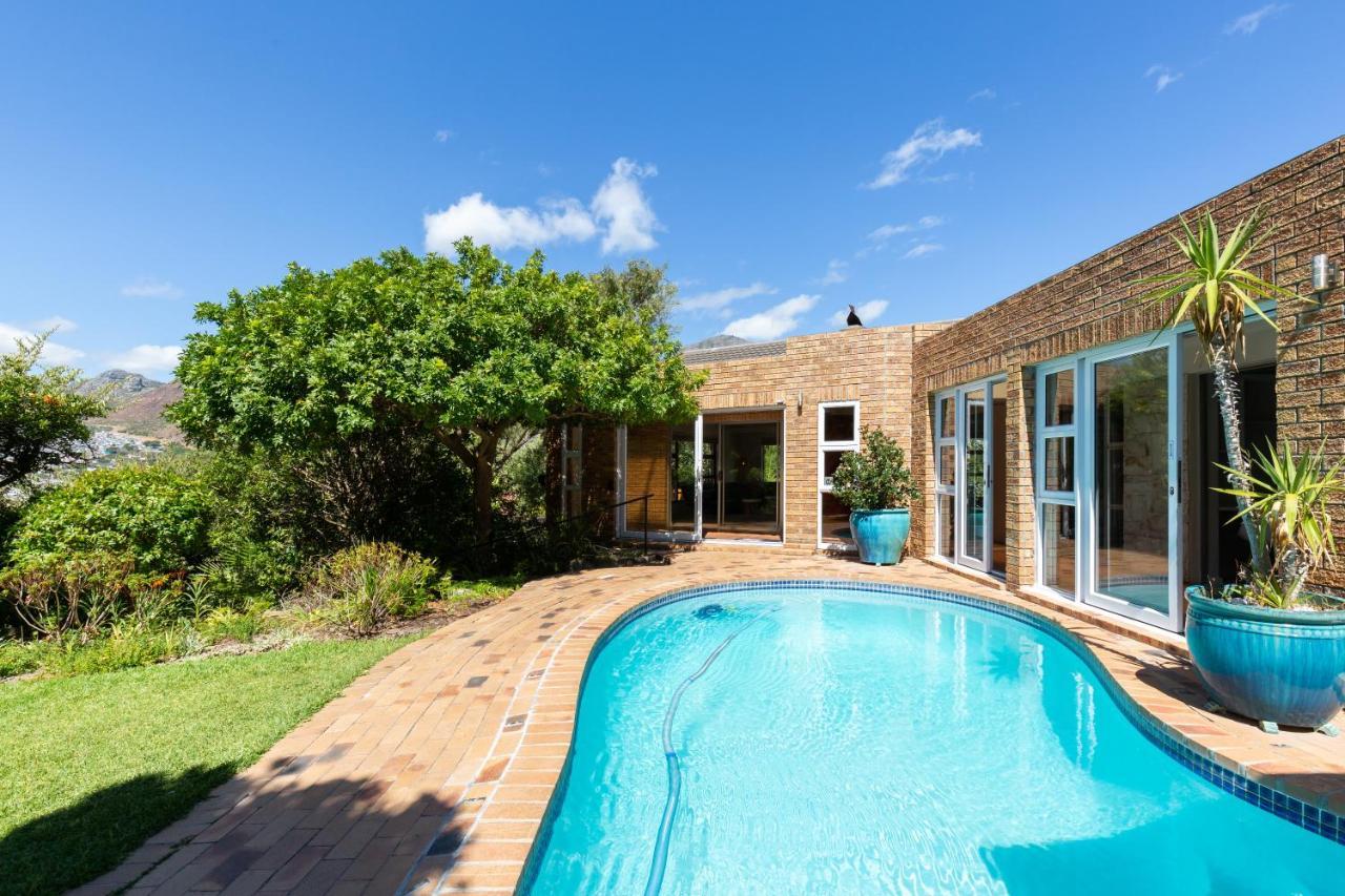 Hout Bay Hilltop Buitenkant foto