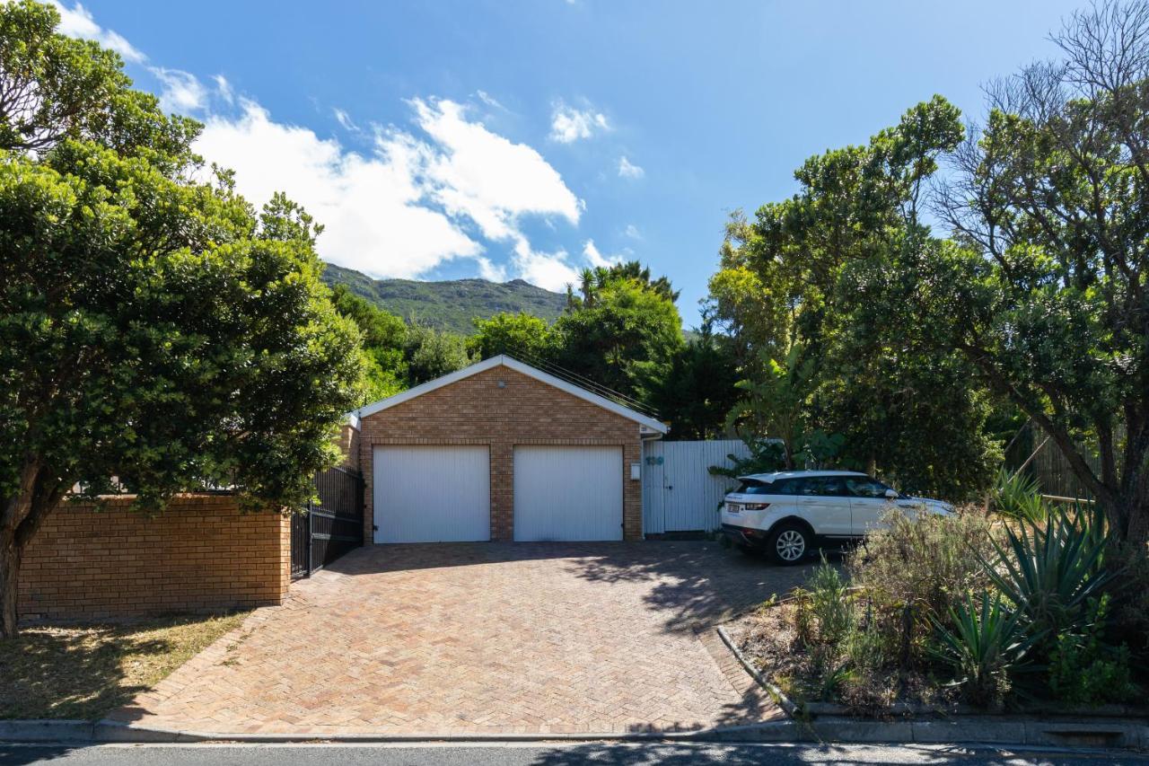 Hout Bay Hilltop Buitenkant foto