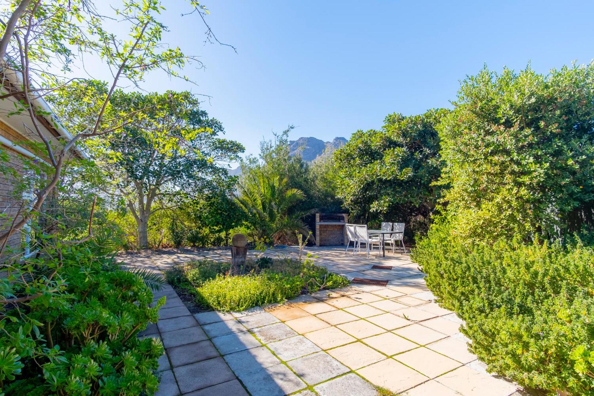 Hout Bay Hilltop Buitenkant foto