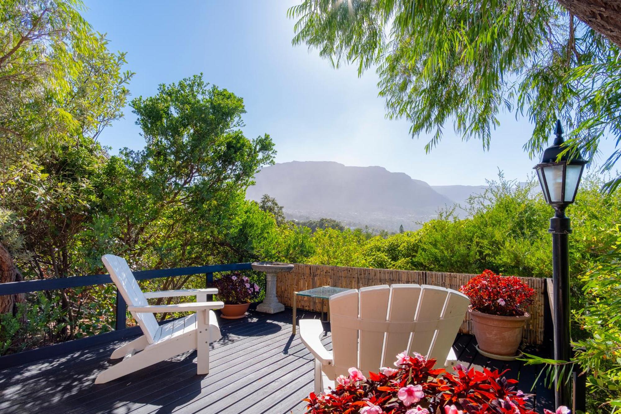 Hout Bay Hilltop Buitenkant foto