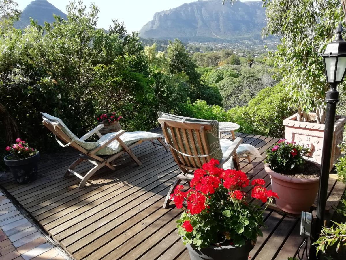 Hout Bay Hilltop Buitenkant foto